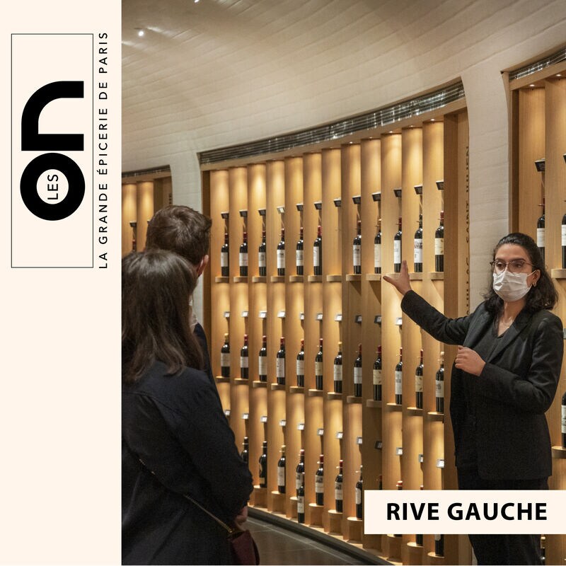 Visite : La Grande Épicerie Rive Gauche, , large